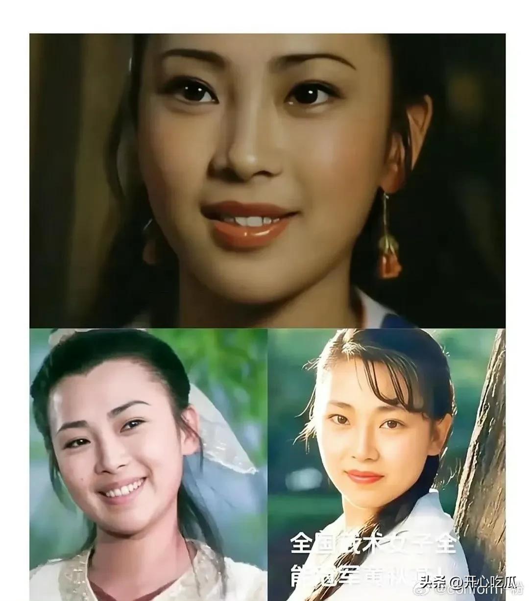 為李連杰退圈34年!64歲利智「修佛近照曝光」 放大一看「一代女神崩壞」網全認不出