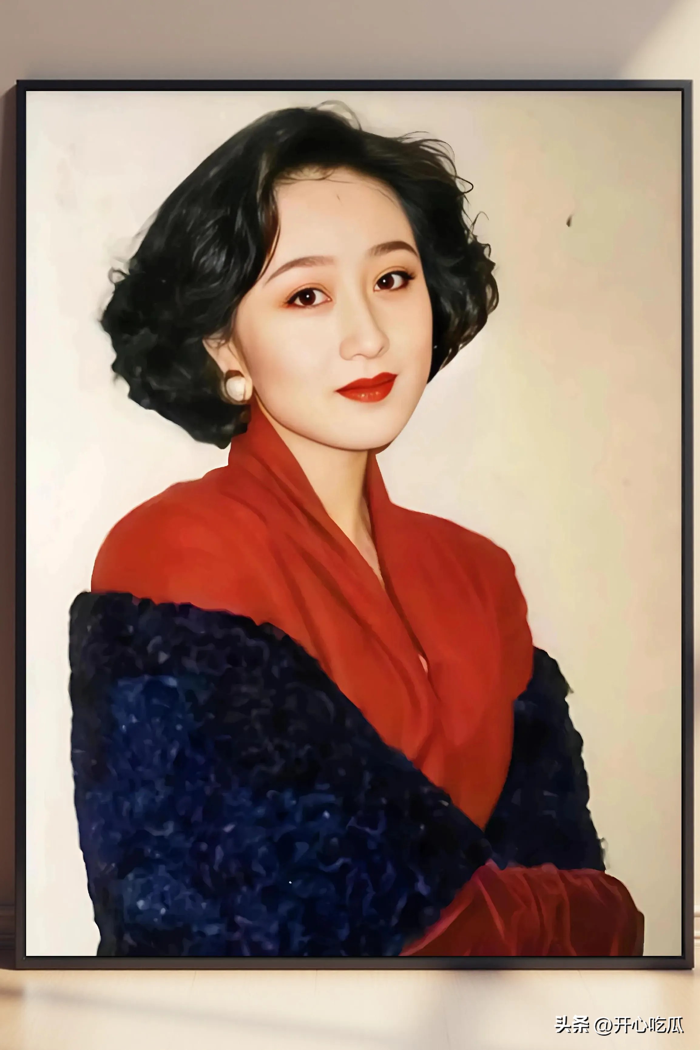 為李連杰退圈34年!64歲利智「修佛近照曝光」 放大一看「一代女神崩壞」網全認不出