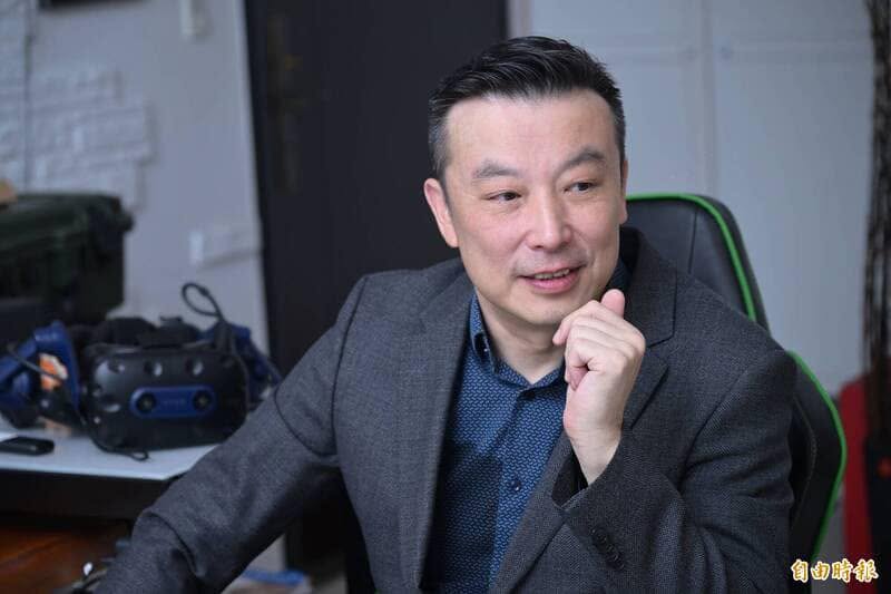 穩交CEO女友7年!林煒驚喜「脫口喊太太」 被問再婚計畫「正面回應了」
