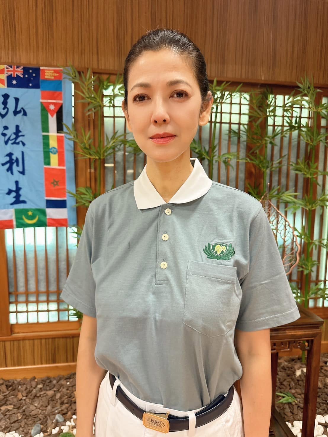 台灣第一個!59歲陳明真「這科碩士高分畢業了」 天王尪驕傲力挺「繼續念博士」