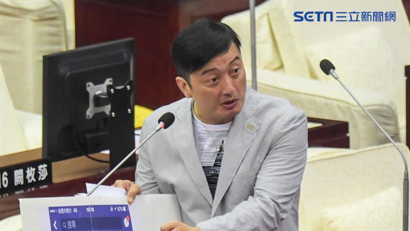 快訊/選戰添變數!國民黨「4連霸戰將」不選了