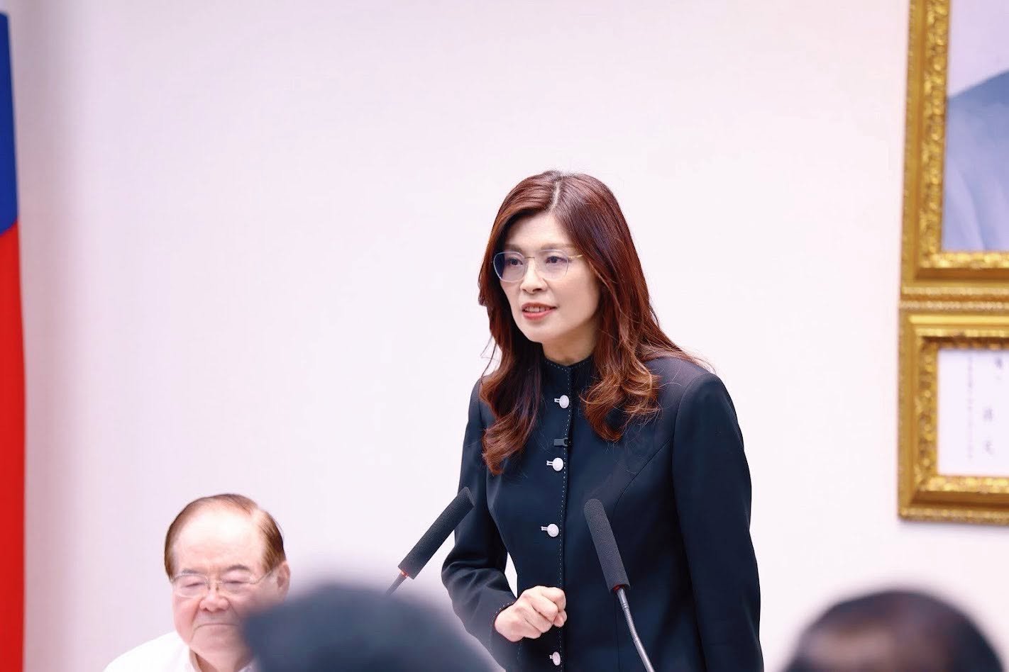 被爆投入2028總統大選!鄭麗文親自回應了