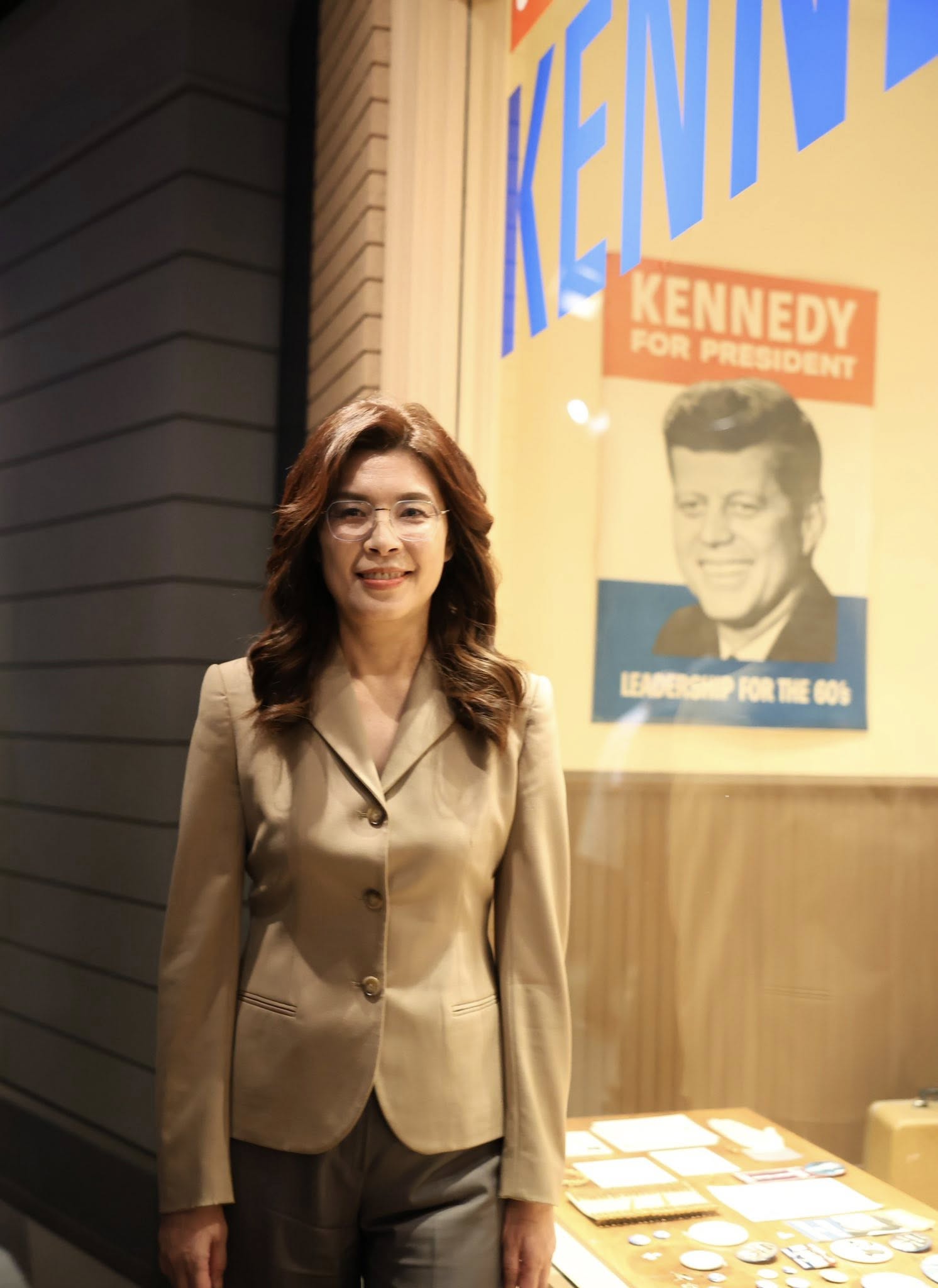 被爆投入2028總統大選!鄭麗文親自回應了