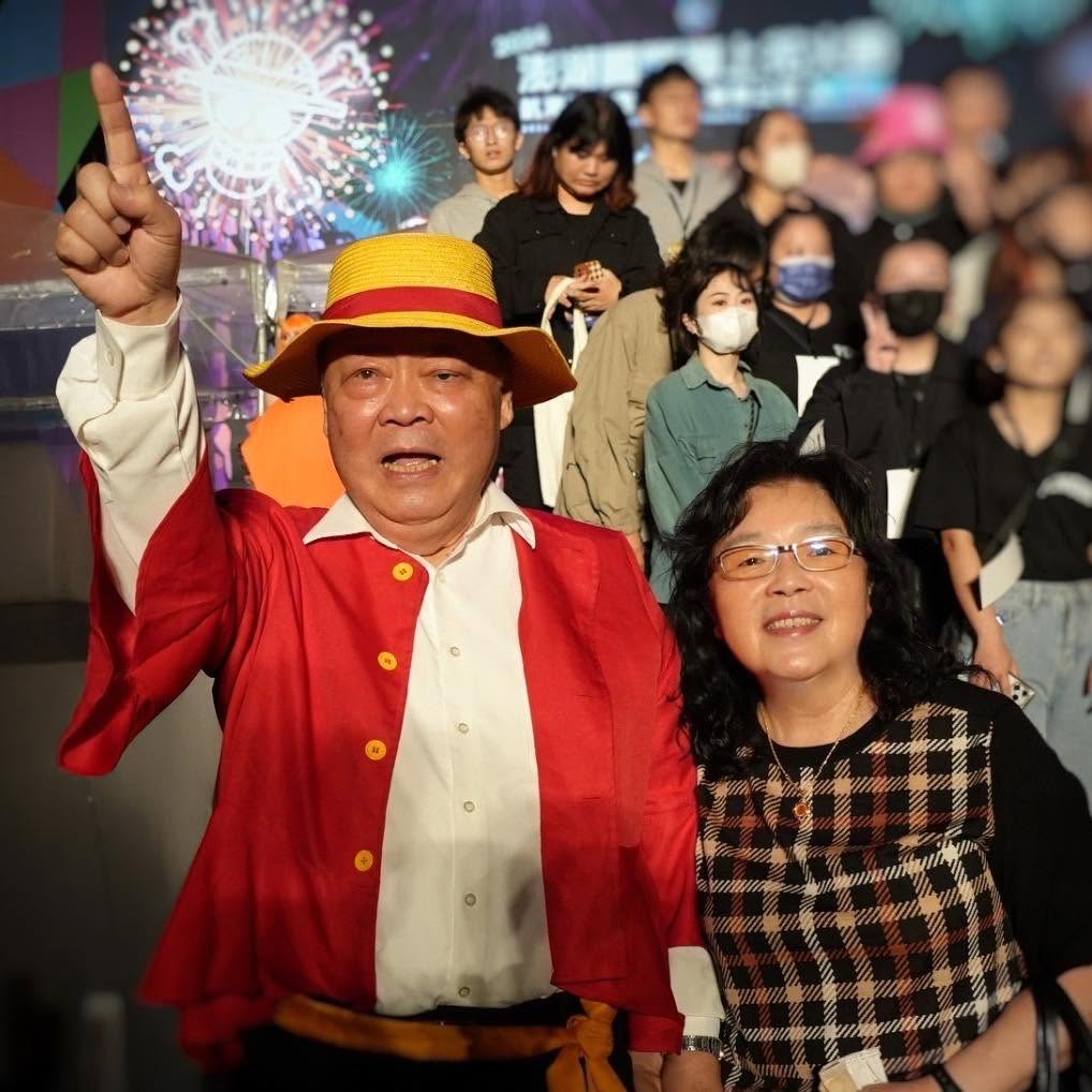 快訊/民進黨徵召「她代夫出征」拚連任:準備好了!