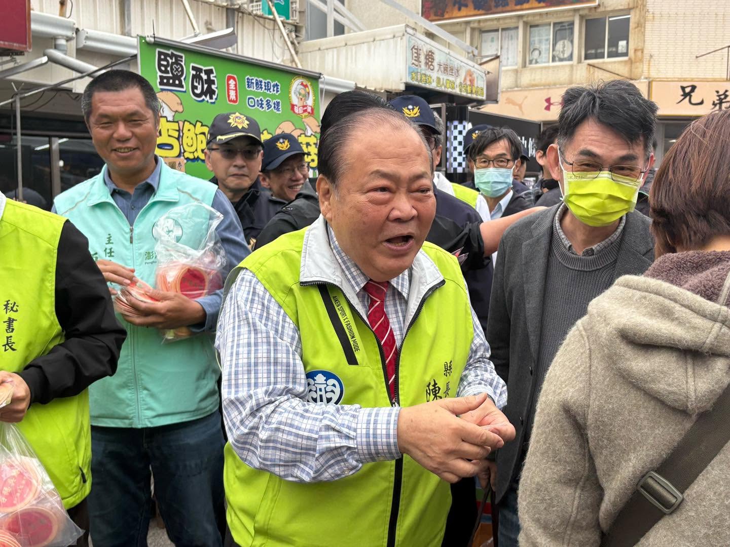快訊/民進黨徵召「她代夫出征」拚連任:準備好了!