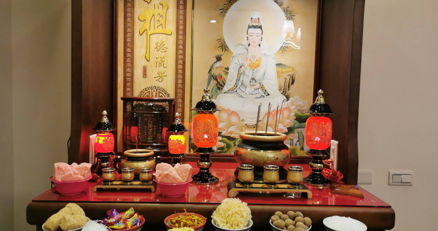 端午「陽氣全年最強」消災祈福最靈! 祭祀「最佳時機、方法」一次看:拜對全家平安又旺運
