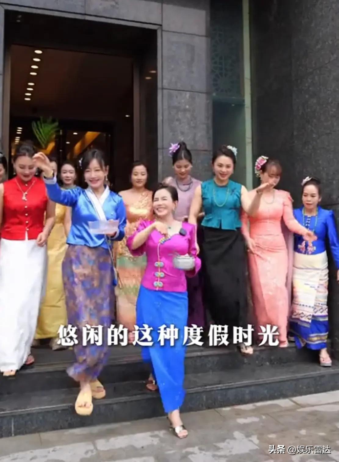 47歲未婚未生!凍齡女神被目擊「發福腫一大圈」 大肚如懷孕「網嚇壞認不出」