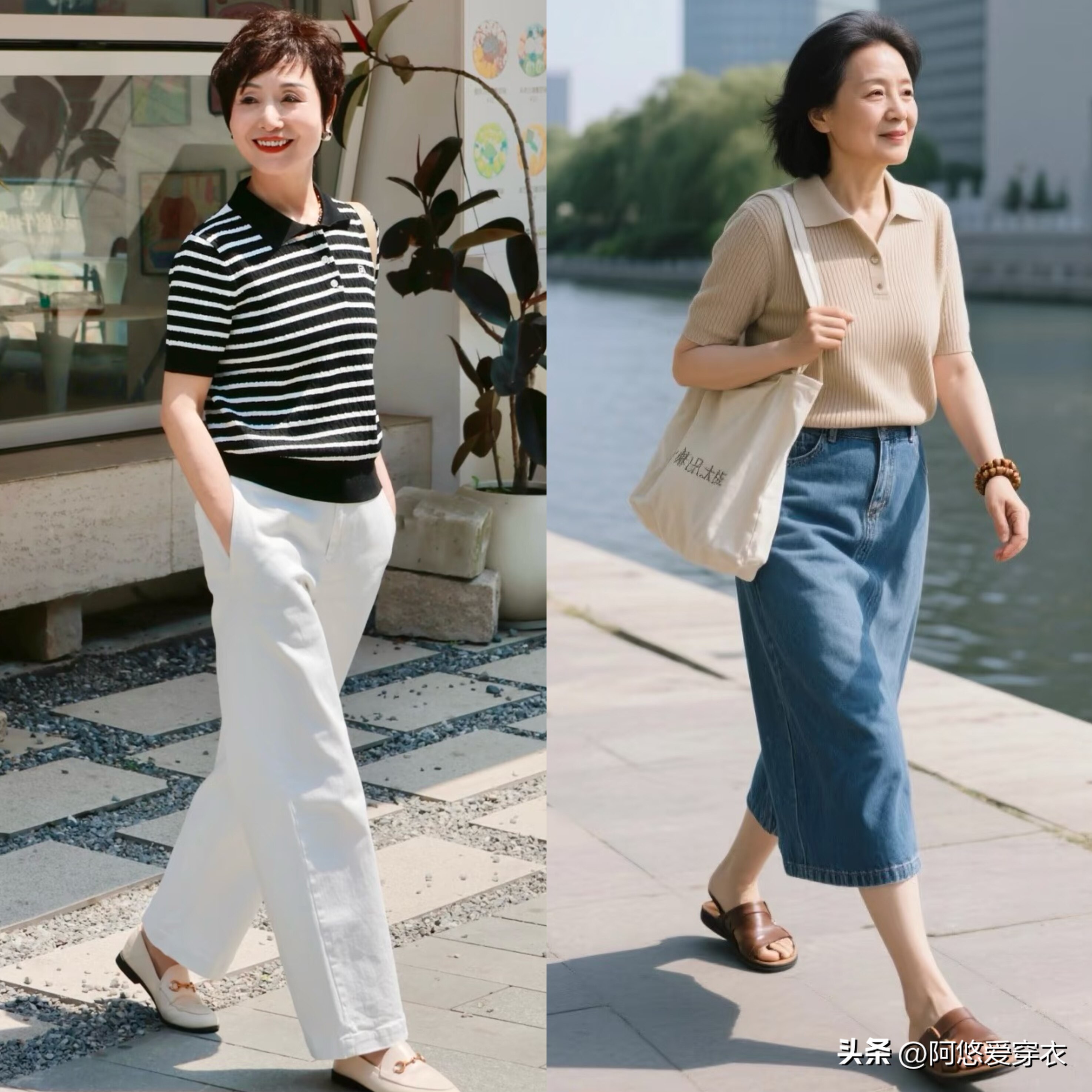 毀掉你的好氣質!4種「夏天土氣大媽裝」快丟掉:身材再好、長得再美也顯老俗氣