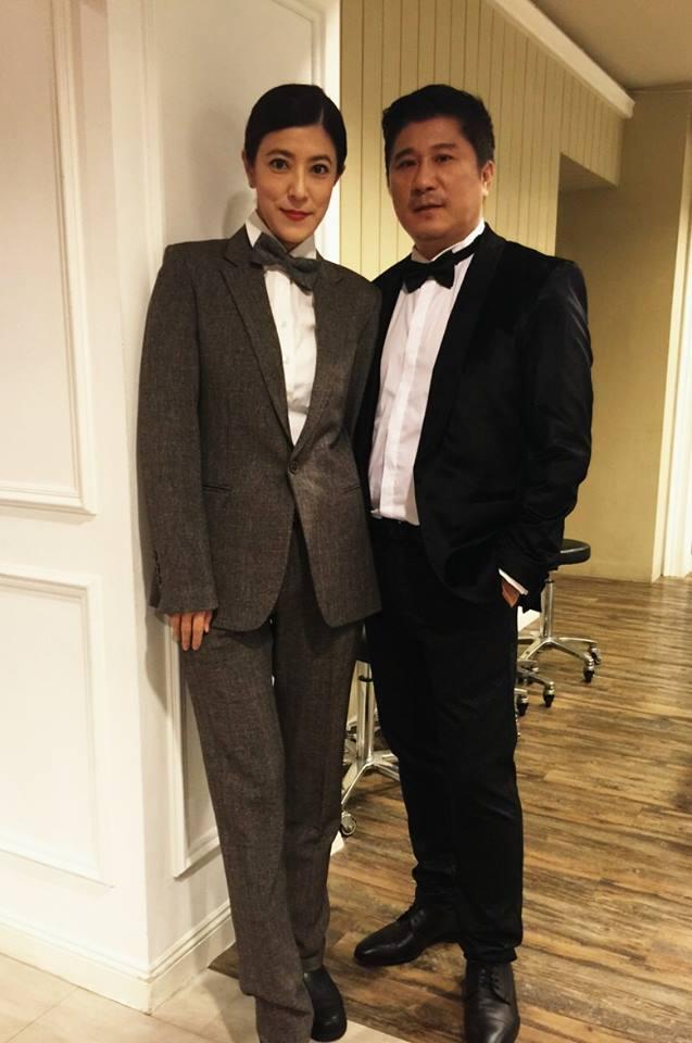 丁柔安結婚12年「拚子無望」!胡瓜鬆口「曾想嘗試凍卵生子」:很對不起她