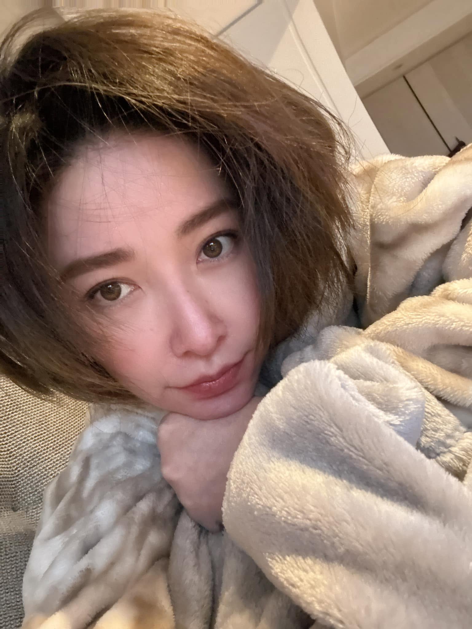 快訊/才剛切乳房搶命!44歲許維恩「驚傳又入院動刀」