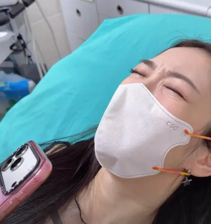 躺病床痛苦尖叫!44歲楊千霈「治療半年突爆喜訊」:夢想實現