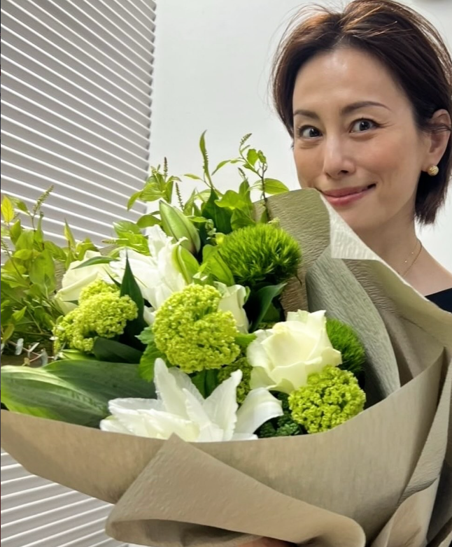 昔是戲劇女王!50歲大咖女星「斷開外國男友」 曾被爆涉毒「如今暴瘦快認不出」