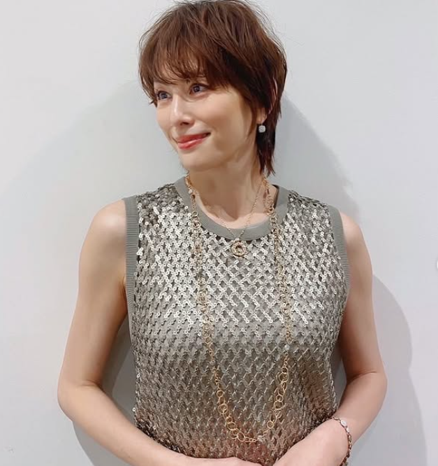 昔是戲劇女王!50歲大咖女星「斷開外國男友」 曾被爆涉毒「如今暴瘦快認不出」