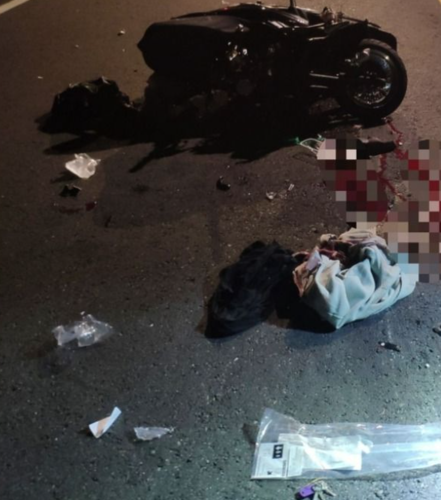 快訊/悲傷端午節!22歲男大生被發現「慘死路面全是血」 母警局痛哭失聲...