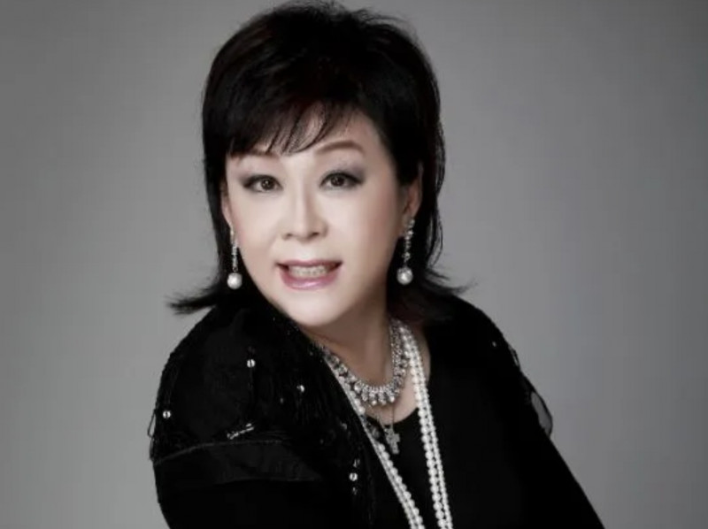 腎臟癌復發！73歲歌后被爆「癌細胞轉移命危」　知情人探視崩潰：「喝水都有困難...」