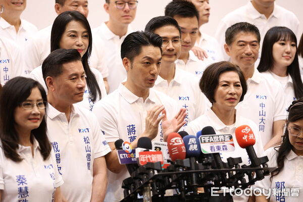 直攻2028總統大位?蔣萬安親自表態了