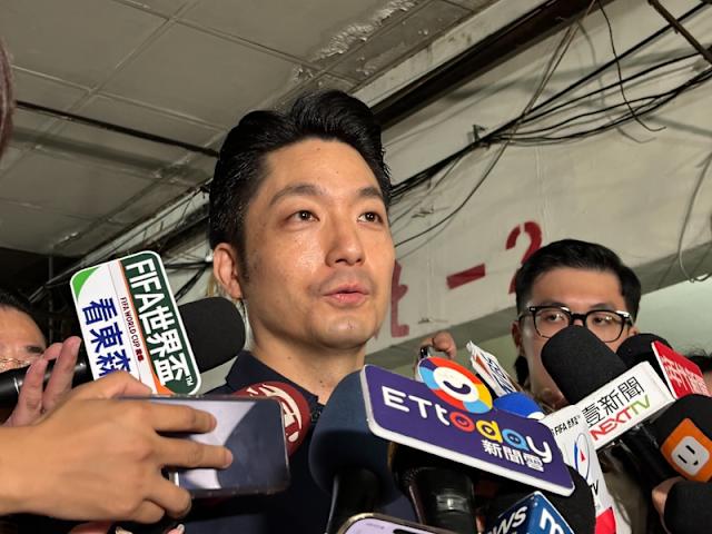 直攻2028總統大位?蔣萬安親自表態了