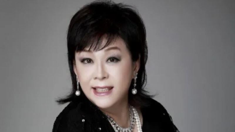 快訊/73歲歌后驚傳「腎臟癌過世」!