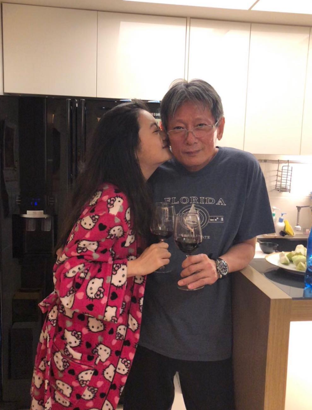嫁給職棒國手!張瓊姿「當年爆出軌潘若迪」 車子莫名晃動「他1句話平息風波」