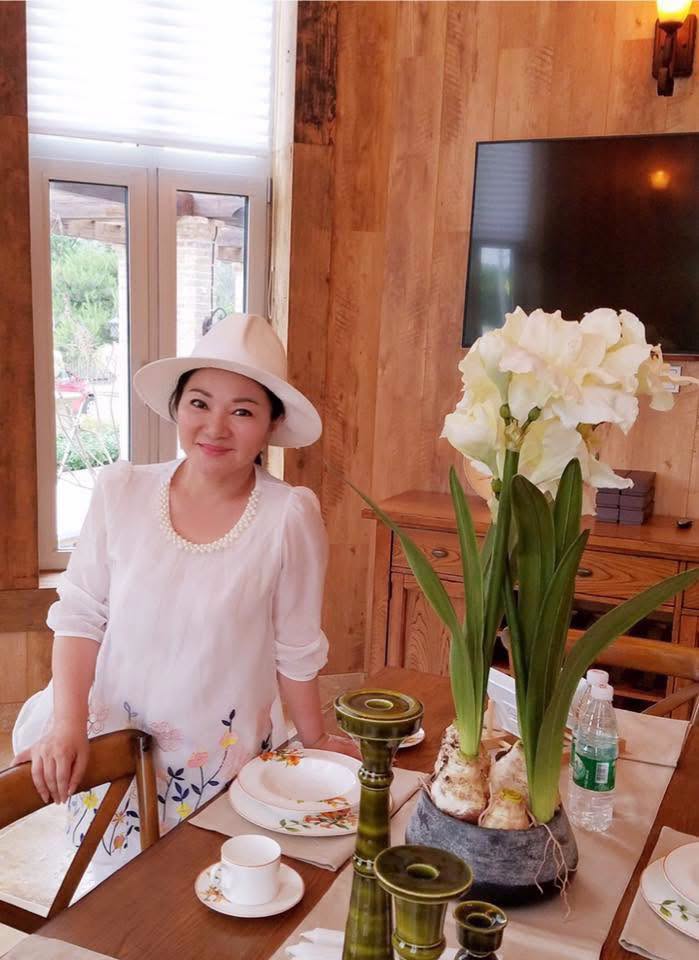 坦然接受老化！71歲白冰冰突曬「43kg暴瘦纖細照」揭真實狀態：明天會更好是騙人的