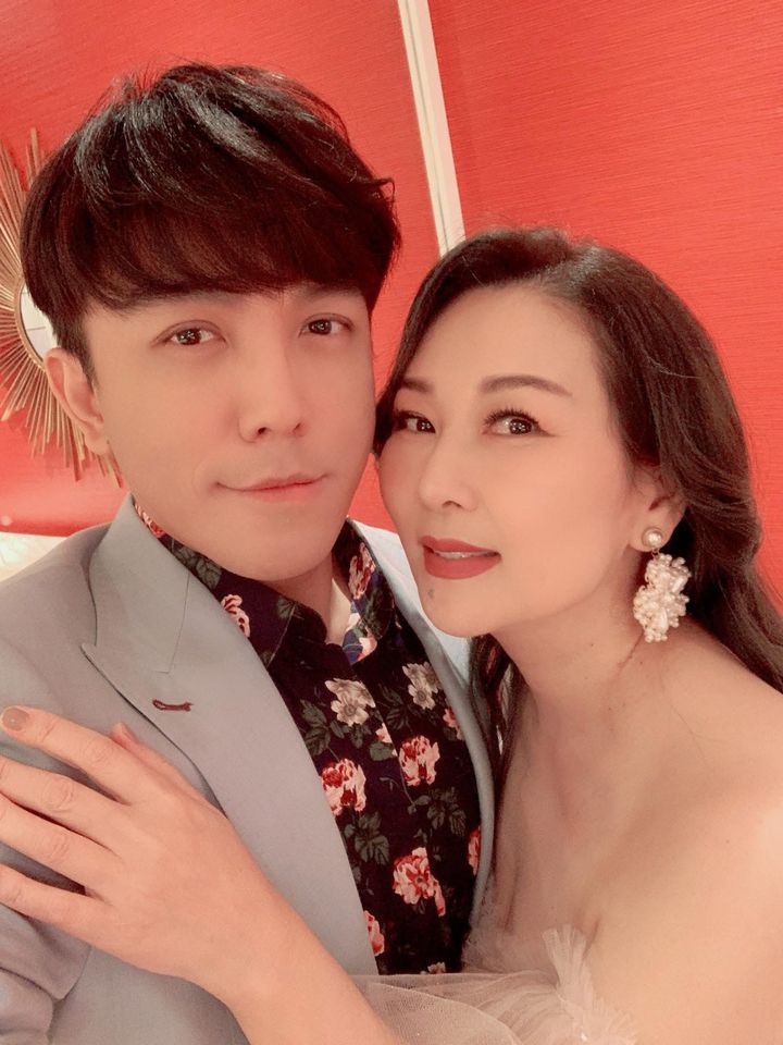 曾傳曖昧張秀卿!46歲台語歌王「驚傳結婚喜訊」 婚宴曝光「對方也是歌手」