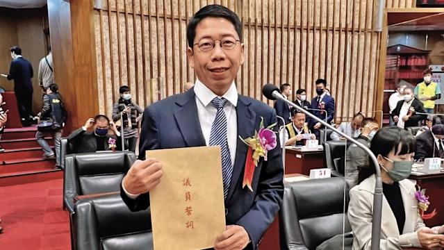 快訊/議員大位飛了!國民黨大咖「遭褫奪公權」斷連任路