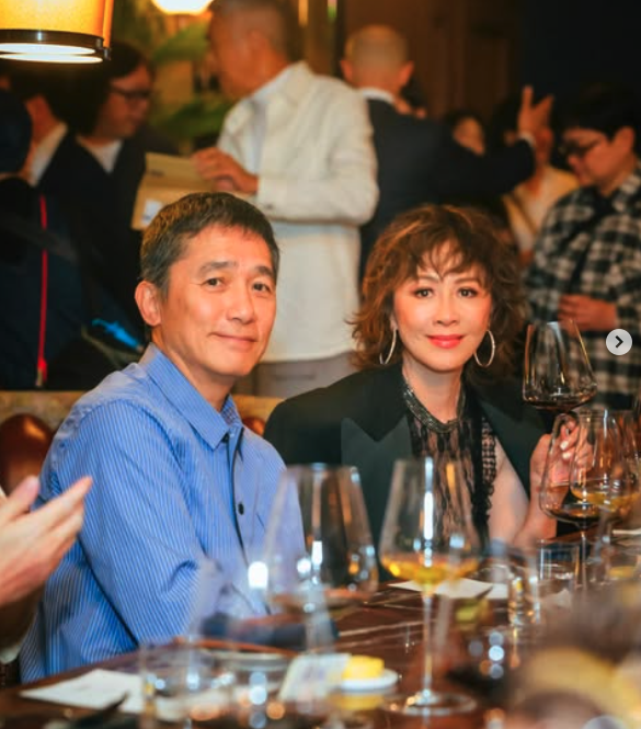 牽手40年膝下無子！劉嘉玲爆「梁朝偉喪失自理能力」　揭婚姻現況苦喊：「我也想有人照顧...」