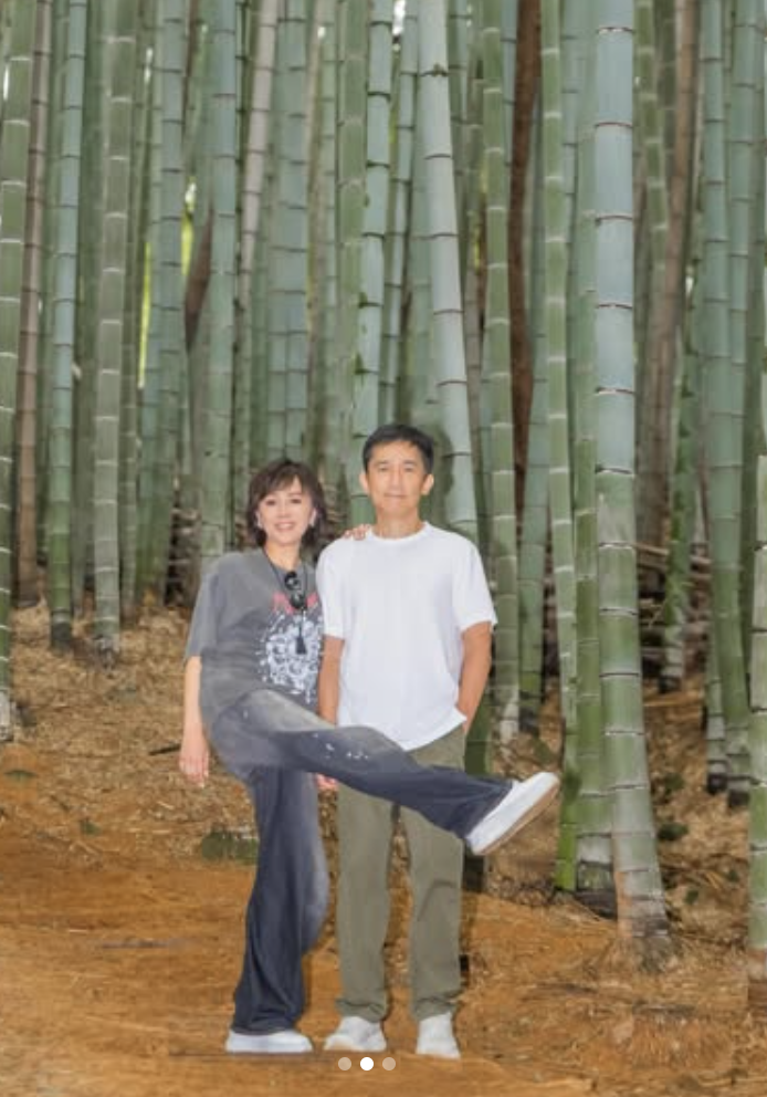 牽手40年膝下無子！劉嘉玲爆「梁朝偉喪失自理能力」　揭婚姻現況苦喊：「我也想有人照顧...」