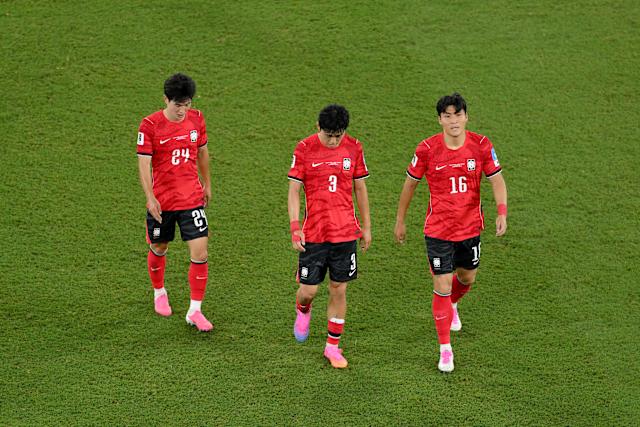 最慘烈劇本已出現！韓媒痛心 「別無選擇只能幫日本加油」
