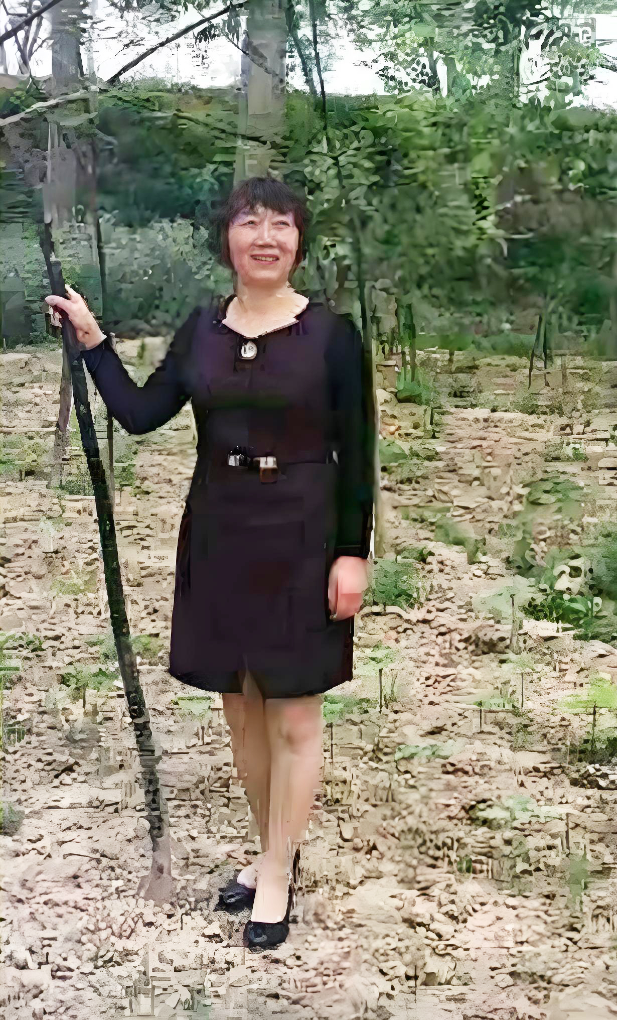 弟弟遭3刀砍死！她崩潰「不該再婚嫁給惡魔」：害死至親...