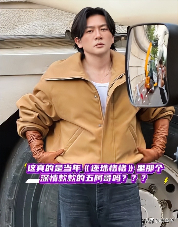 曾是四小天王！台灣52歲男神「現身巴黎時裝周」　近照曝光「面目全非變蠟像」網愣：認不出