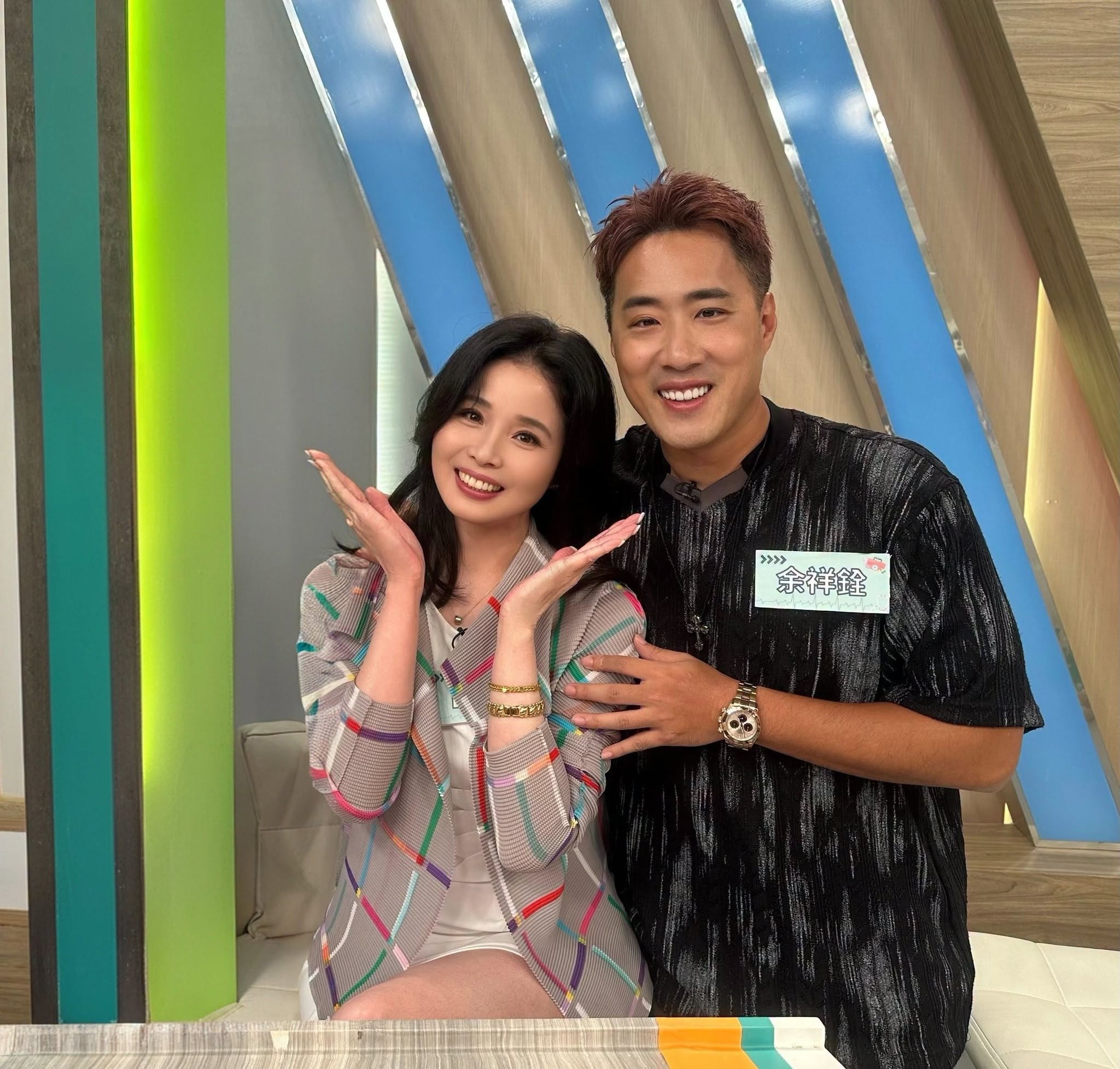 惹禍星二代變家庭支柱！41歲男星「亮相超狂蛻變」震驚娛樂圈　大姐大欣慰喊「蛻變人生模範」
