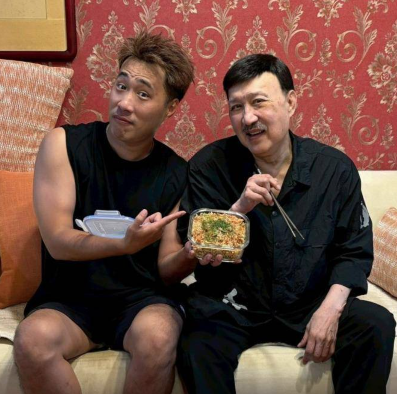 惹禍星二代變家庭支柱！41歲男星「亮相超狂蛻變」震驚娛樂圈　大姐大欣慰喊「蛻變人生模範」