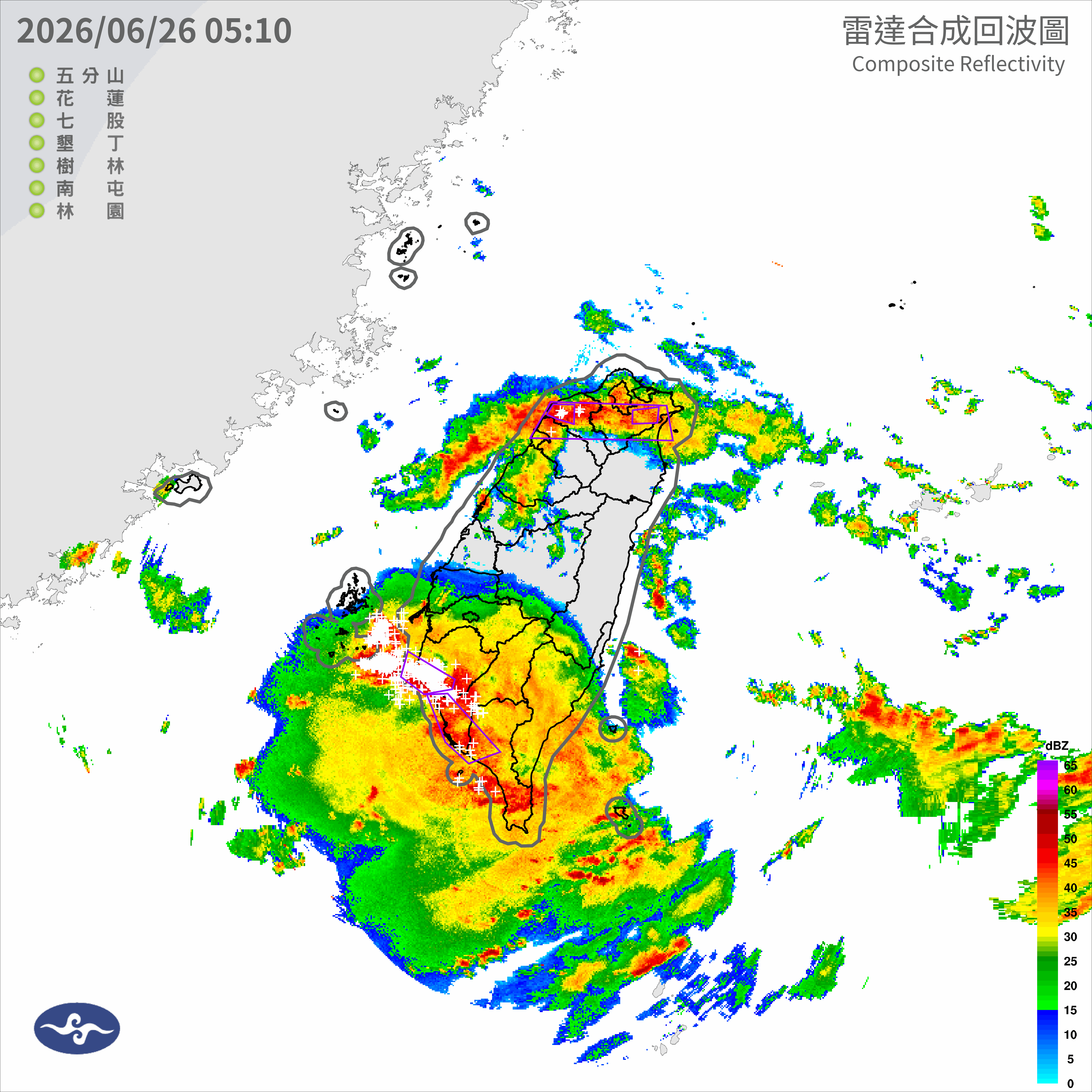 全台暴雨成災！專家曝「放晴時間點」回到暖熱夏天