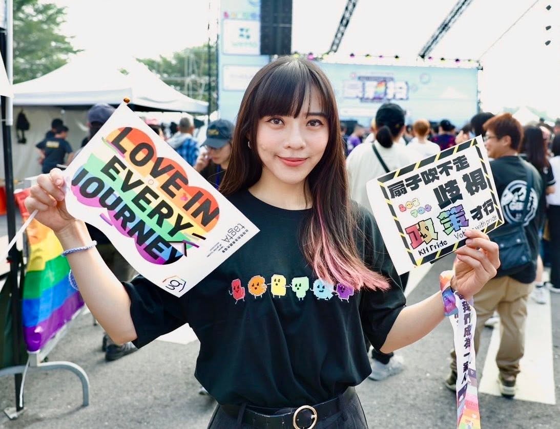 被爆遭女友劈腿！黃捷坦承「有過同性伴侶」　爸媽看新聞才知「她嘆是被迫出櫃」