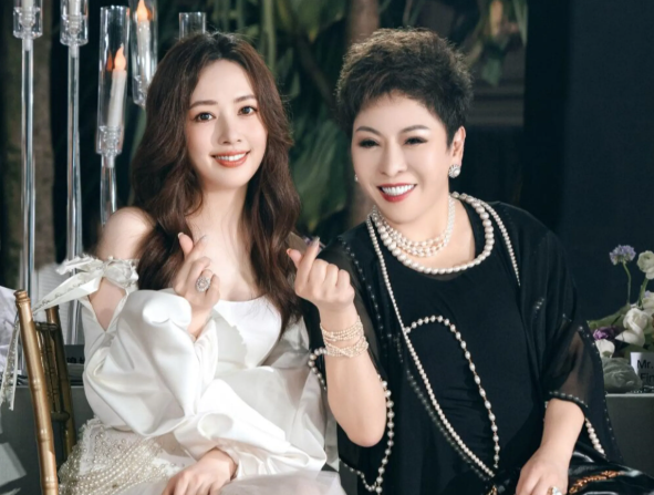 表面婆媳？向太首度認了「看不慣郭碧婷這點」：趕也趕不走