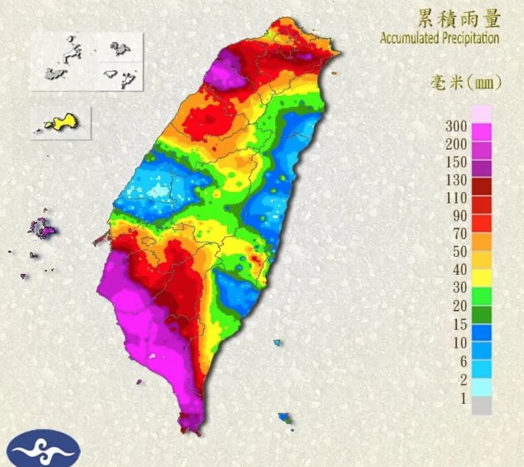 雷雨炸到房子狂震！16縣市「豪大雨特報」下到這個時間