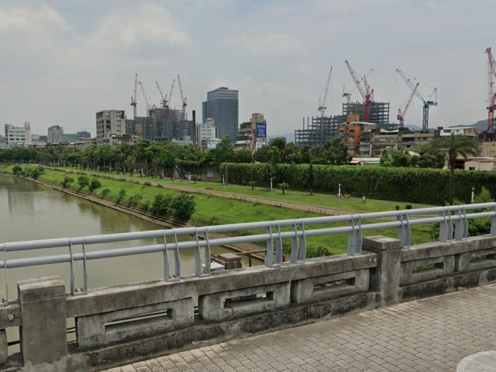 快訊／北市成美橋「驚見男子屍體」！民眾目睹崩潰...
