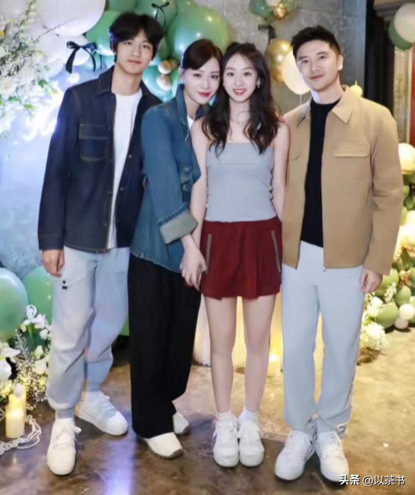 童年萌樣紅遍兩岸！18歲星二代「變身陽光長腿妹」　不靠演藝圈關係「卻成為父母驕傲」