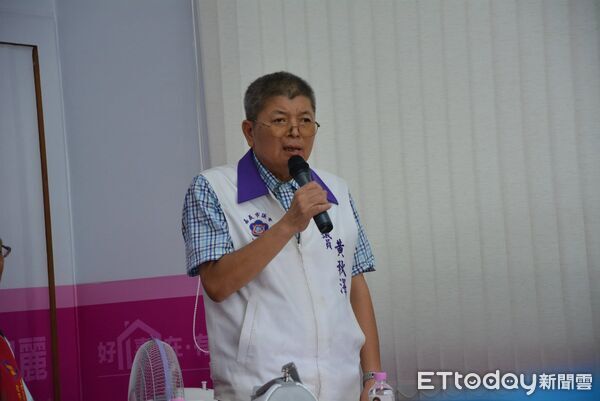 快訊／4連霸議員驚傳「食道癌過世」享壽68歲