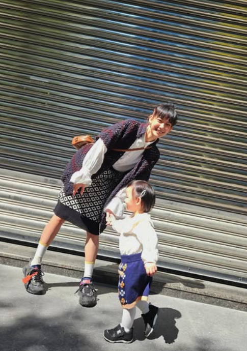 斬斷黃子佼5年婚！孟耿如「獨自帶女兒生活」　消失15個月「首發聲洩離婚心境」