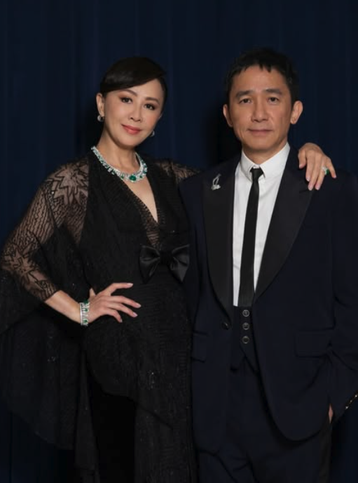 結婚18年膝下無子！劉嘉玲梁朝偉「百億家產接班人」曝光　30歲「高帥又是學霸」身分引暴動
