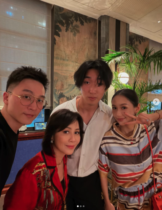 結婚18年膝下無子！劉嘉玲梁朝偉「百億家產接班人」曝光　30歲「高帥又是學霸」身分引暴動
