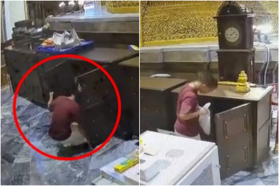 偷香油錢買春！18歲弟「極樂整晚」全花光　隔天報應來了