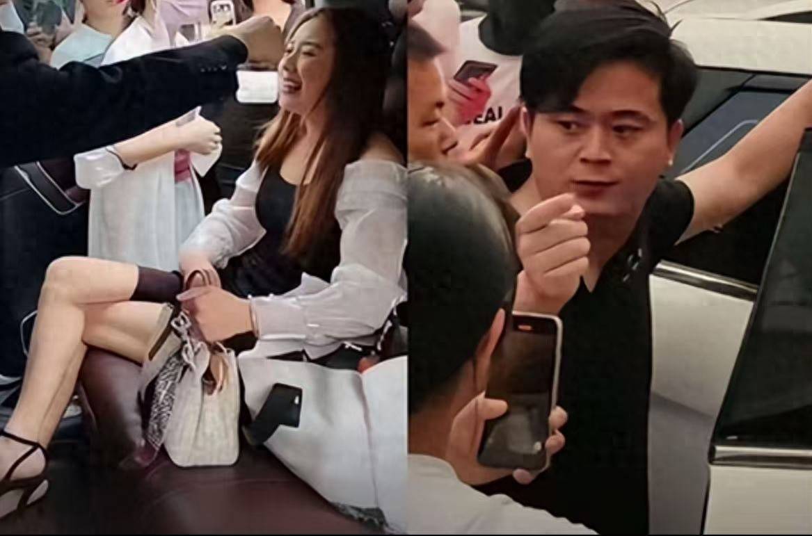 帶兒子親自捉姦！尪車內約會還嗆「我出軌怎麼了」　小三正臉曝光「爽收金銀首飾」