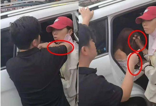 帶兒子親自捉姦！尪車內約會還嗆「我出軌怎麼了」　小三正臉曝光「爽收金銀首飾」