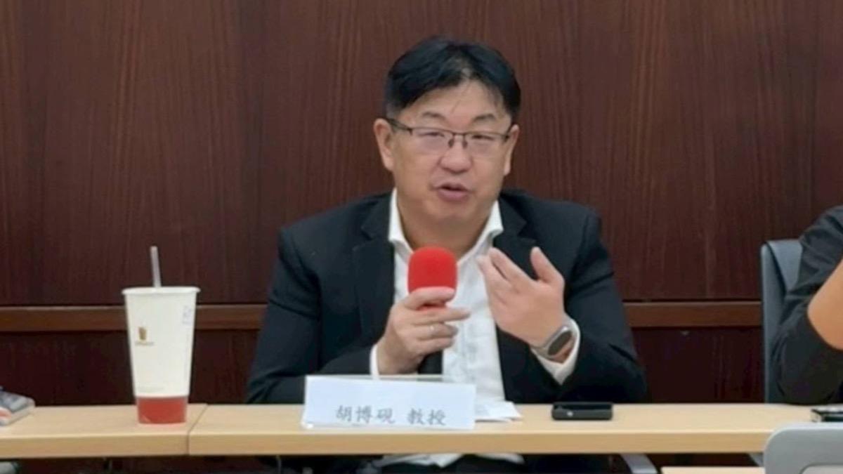 快訊/50歲台政壇大咖「腦血管瘤破裂」緊急送醫