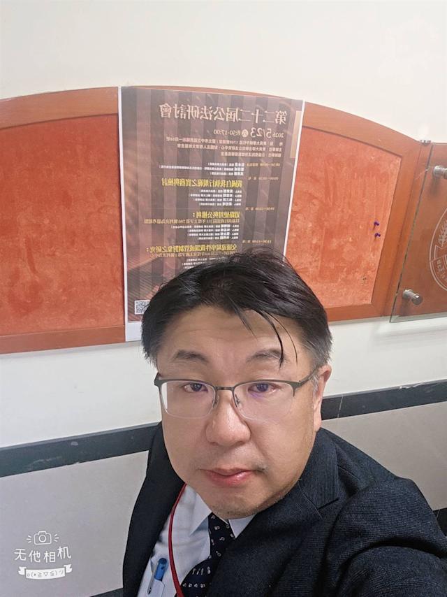 快訊/50歲台政壇大咖「腦血管瘤破裂」緊急送醫