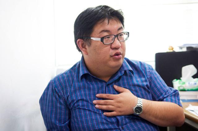 快訊/50歲台政壇大咖「腦血管瘤破裂」緊急送醫