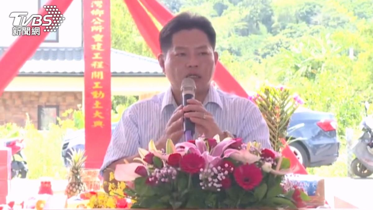 快訊/二審判更重!苗栗戰將涉貪「遭判576年刑期」